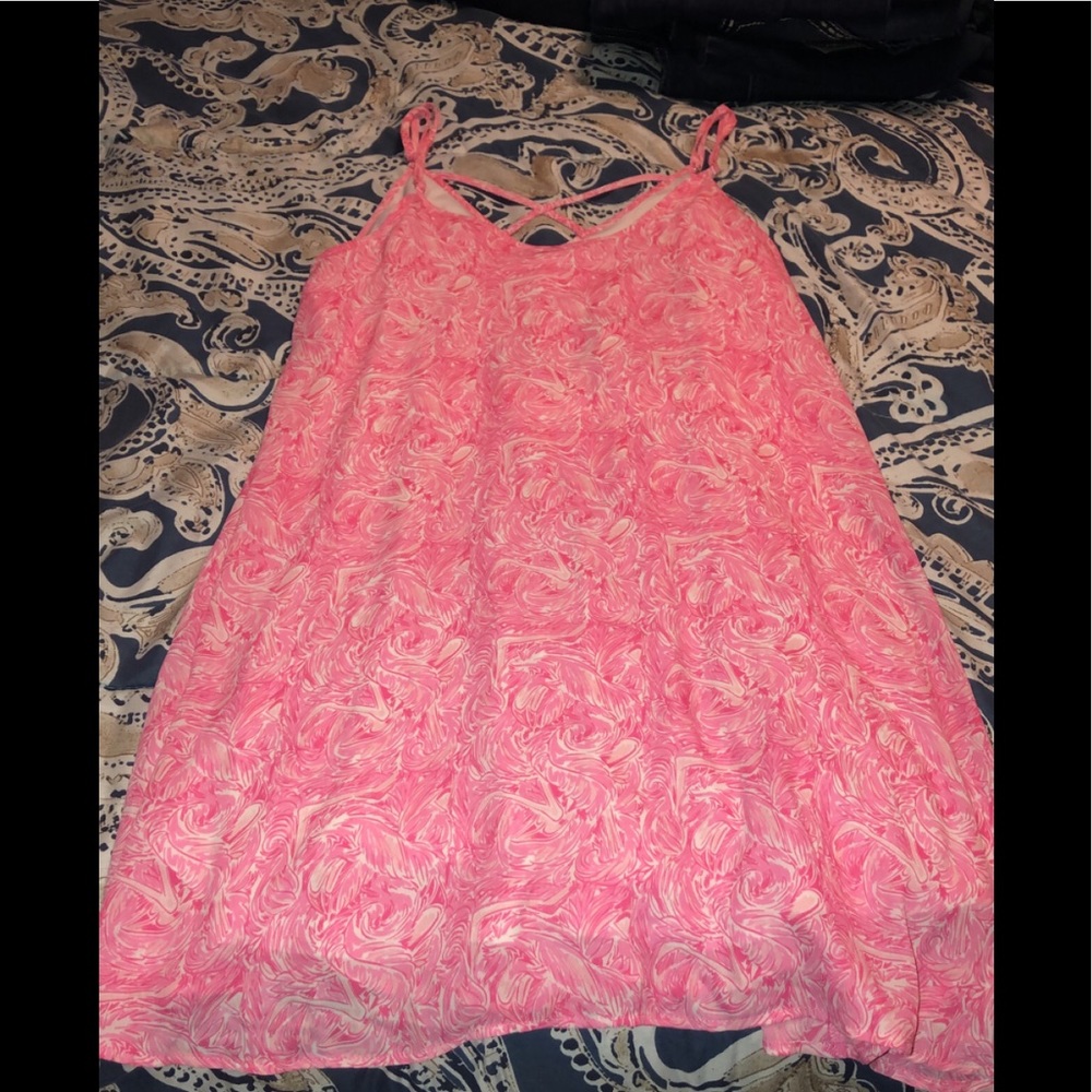 Lauren James Dress